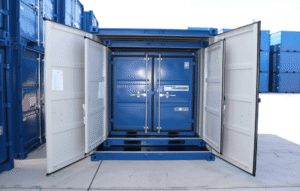 Conex Shipping Containers