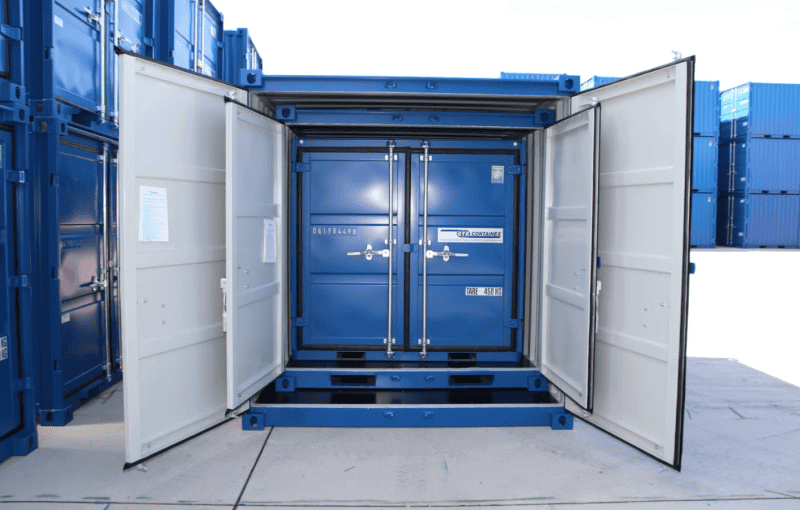 Conex Shipping Containers