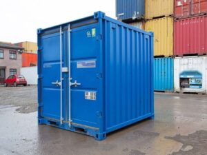 Conex Containers